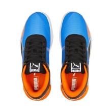 Puma Indoor Shoes Fusion Nitro Team blue Men